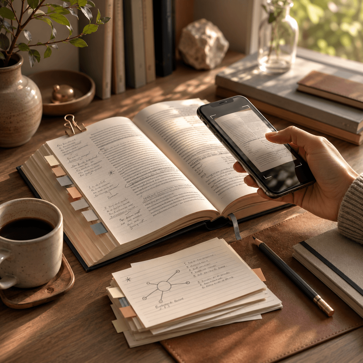 Cover image for The Best System for Capturing Ideas From Books